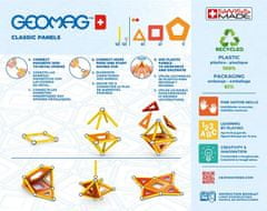 Geomag Classic panelek 35 darab