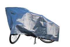 XLC Kerékpárhuzat 200x100 cm, szíjakkal együtt