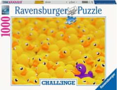 Ravensburger Puzzle Challenge: Kacsák 1000 darab