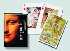 Piatnik Poker - Művészeti csomag