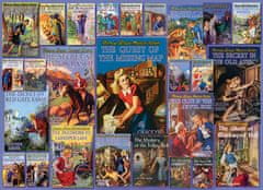 Cobble Hill Puzzle Vintage Nancy Drew 1000 darab