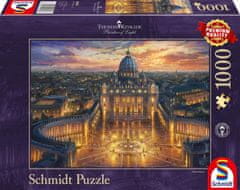 Schmidt Puzzle Vatikán, Olaszország 1000 darab