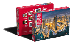 Cherry Pazzi Puzzle - Dubai 1000 darab