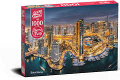 Cherry Pazzi Puzzle - Dubai 1000 darab