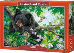 Castorland Puzzle Bárcsak tudnék repülni 500 db