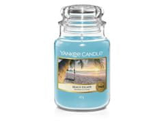 Yankee Candle Beach Escape gyertya 623g