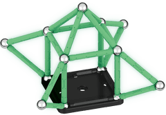 Geomag Glow 42 darab