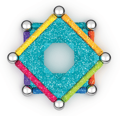 Geomag Glitter 22 darab