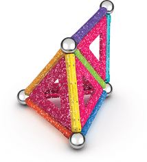 Geomag Glitter 22 darab