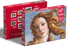 Cherry Pazzi Puzzle Face of Venus 1000 darabos puzzle