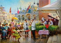 Cherry Pazzi Puzzle Piazza San Marco, Velence 1000 darab