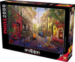 AnaTolian Puzzle Paris Alley 2000 darab