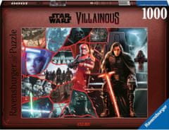 Ravensburger Puzzle Star Wars: Kylo Ren 1000 darab