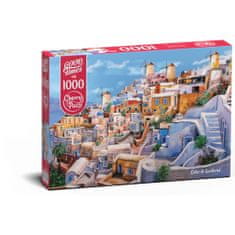 Cherry Pazzi Puzzle - Color di Santorini 1000 darab