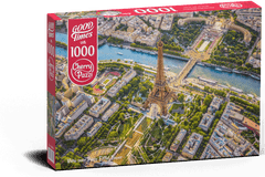 Cherry Pazzi Puzzle - Párizs 1000 darab