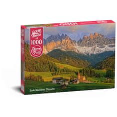 Cherry Pazzi Puzzle - Dolomitok Maddalena 1000 darab