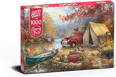 Cherry Pazzi Puzzle - Share the Outdoors 1000 darab