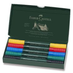 Faber-Castell Faber - Castell Albrecht Dürer akvarell ecset 5 db