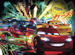 Ravensburger Puzzle Cars: neonfények XXL 100 darab