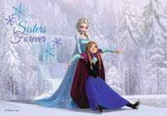 Ravensburger Ice Kingdom Puzzle: Sisters Forever 2x24 db