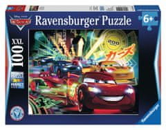 Ravensburger Puzzle Cars: neonfények XXL 100 darab