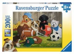 Ravensburger Puzzle Játsszunk a labdával! XXL 200 darab