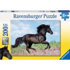 Ravensburger Fekete csődör puzzle XXL 200 darab