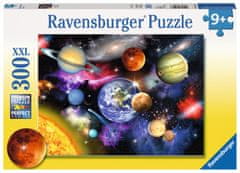 Ravensburger Naprendszer Puzzle/300 darab