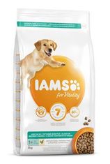 IAMS Dog Adult Weight Control Csirke 3kg
