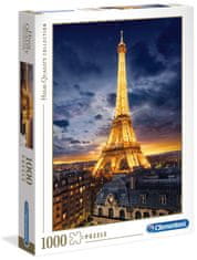 Clementoni Eiffel-torony puzzle / 1000 db