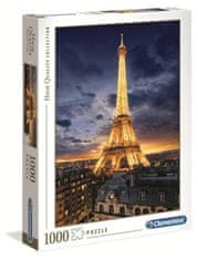 Clementoni Eiffel-torony puzzle / 1000 db