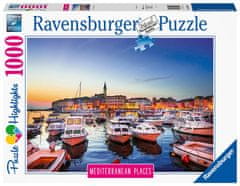 Ravensburger Puzzle Horvátország/1000 darab