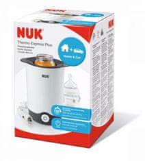 Nuk Thermo Express Plus elektromos cumisüvegmelegítő