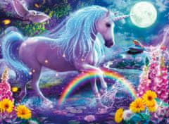 Ravensburger Glitter Puzzle Unicorn XXL 100 darab