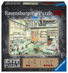 Ravensburger Exit Puzzle 368 darab