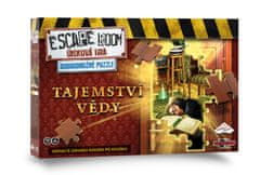 ESCAPE ROOM: Kaland rejtvény - A tudomány rejtélye