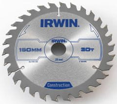 Irwin fűrészlap. SK 150x2,5x20/16 z30 IRWIN IRWIN