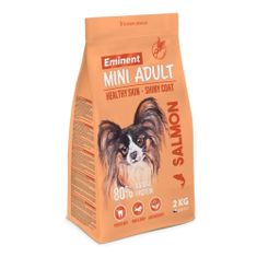 Eminent Dog Adult Mini Lazac 2 kg