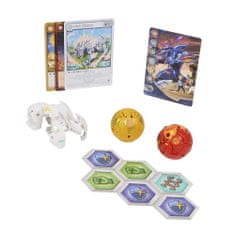 Spin Master BAKUGAN Starter szett 3 db S4 - különböző változatok vagy színek keveréke