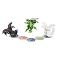 Spin Master BAKUGAN Starter szett 3 db S4 - különböző változatok vagy színek keveréke