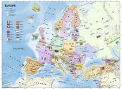 Ravensburger Európa térképe 200 darab