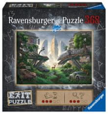 Ravensburger Exit Puzzle - Apokalipszis 368 darab