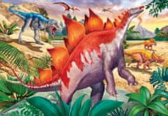 Ravensburger Dinoszauruszok világa 2x24 darab