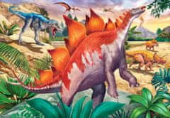 Ravensburger Dinoszauruszok világa 2x24 darab