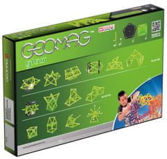 Geomag Glow 64 darab