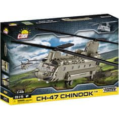 Cobi Fegyveres erők CH-47 Chinook, 1:48, 815 k