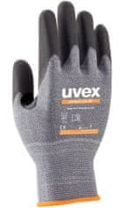 Uvex Athletic D5 XP kesztyű 10-es méret /száraz, nedves és nedves környezetben /vágásállóság cl. D / mosható