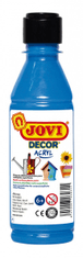 JOVI Decor akrilfesték - kék 250 ml