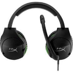 HyperX CloudX Stinger fejhallgató BK/GR Xbox