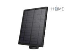 iGET HOME Solar SP2 - fotovoltaikus panel 5 Watt, microUSB, kábel 3 m, univerzális